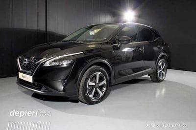 Nissan Qashqai 1.3 mhev Business 2wd 158cv xtronic usata