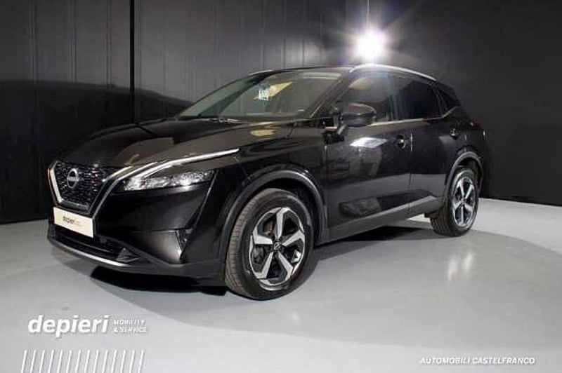 Nissan Qashqai 1.3 mhev Business 2wd 158cv xtronic