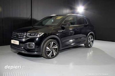 Volkswagen T-Cross 1.0 TSI 110 CV DSG Advanced usata
