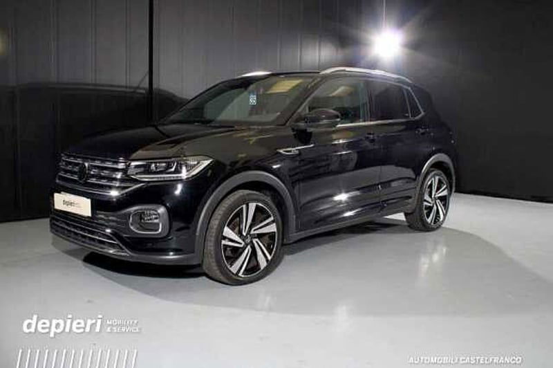 Volkswagen T-Cross 1.0 TSI 110 CV DSG Advanced