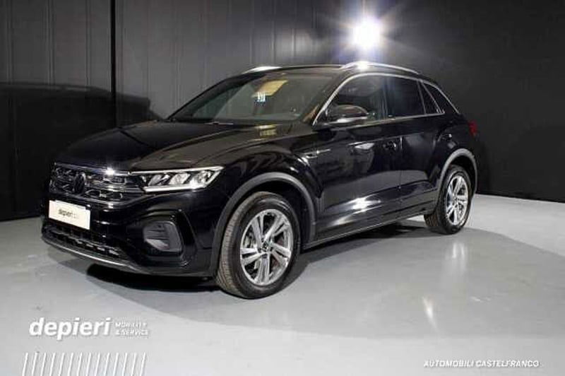 Volkswagen T-Roc 1.5 tsi R-Line dsg