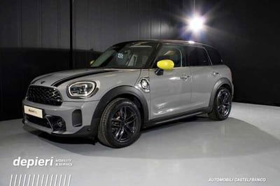 MINI Mini Countryman 1.5 Cooper Classic Countryman ALL4 usata