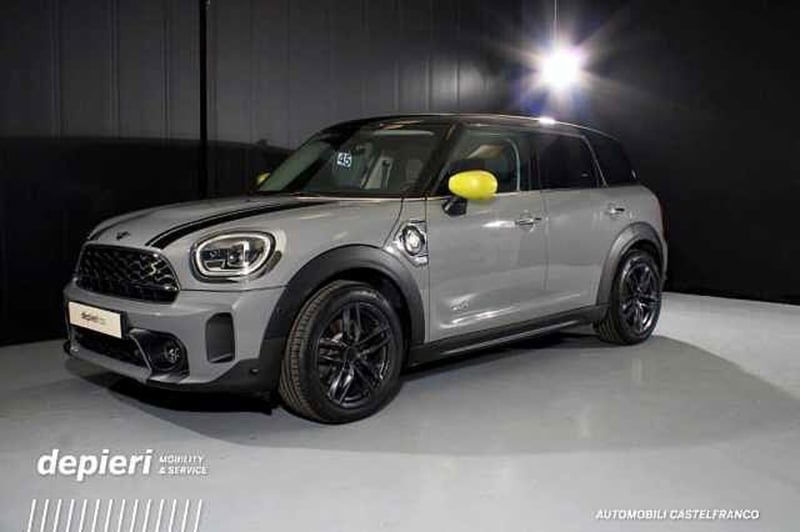 MINI Mini Countryman 1.5 Cooper Classic Countryman ALL4
