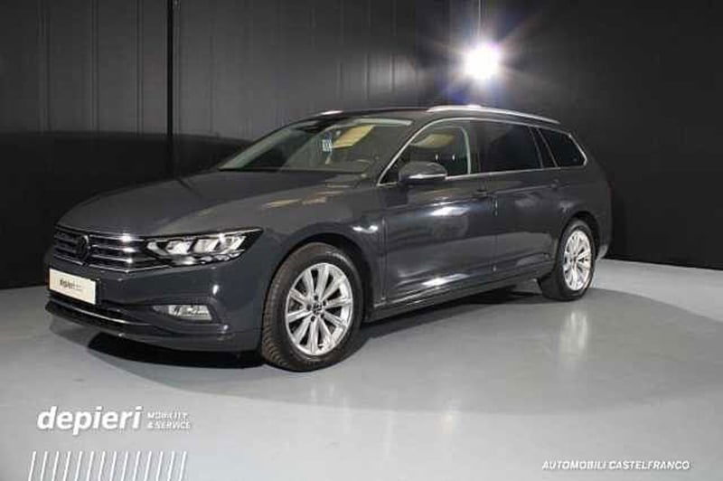Volkswagen Passat Variant 2.0 TDI SCR EVO Business
