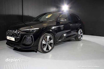 Audi Q5 2.0 tdi mhev+ Launch edition One quattro 204cv s-tronic usata
