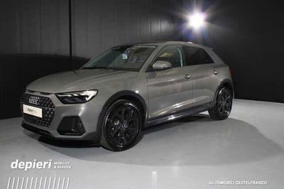 Audi A1 allstreet 30 1.0 tfsi Business 116cv s tronic usata