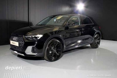 Audi A1 allstreet 30 1.0 tfsi Business 116cv s tronic usata
