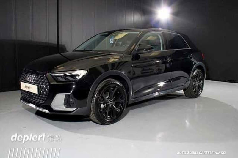 Audi A1 allstreet 30 1.0 tfsi Business 116cv s tronic