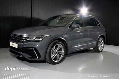 Volkswagen Tiguan 1.4 TSI eHYBRID DSG R-Line usata