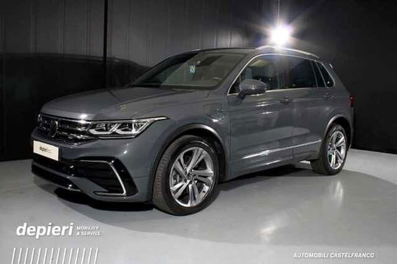 Volkswagen Tiguan 1.4 TSI eHYBRID DSG R-Line