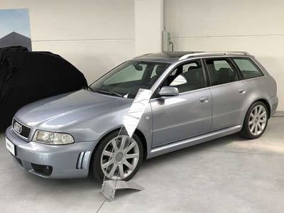Audi RS 4 Avant 2.7 V6 cat usata