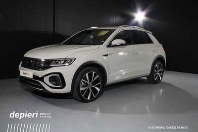 Volkswagen T-Roc 1.5 tsi R-Line usata