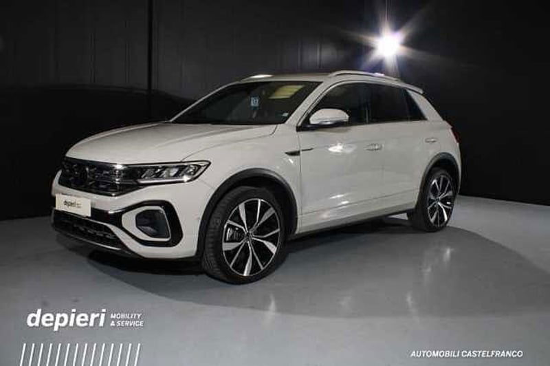Volkswagen T-Roc 1.5 tsi R-Line