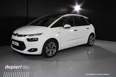 Citroen C4 Picasso 1.6 e-HDi 115 ETG6 Exclusive usata