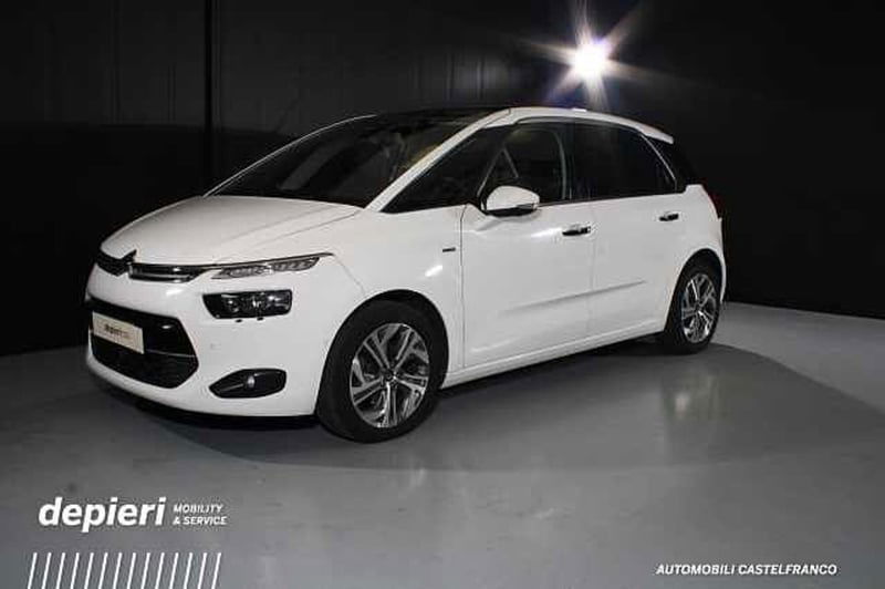 Citroen C4 Picasso 1.6 e-HDi 115 ETG6 Exclusive