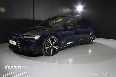Audi S6 Avant 3.0 tdi mhev Sport Attitude quattro 344cv tiptronic usata