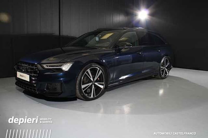 Audi S6 Avant 3.0 tdi mhev Sport Attitude quattro 344cv tiptronic
