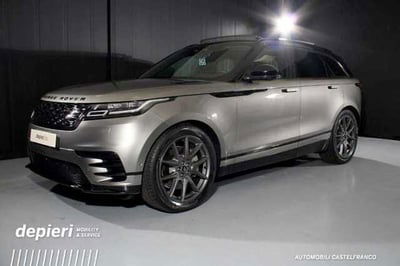Land Rover Range Rover Velar 3.0D V6 300 CV R-Dynamic HSE usata