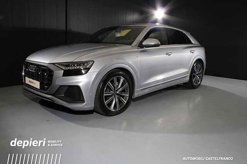 Audi Q8 Q8 45 TDI quattro tiptronic Sport