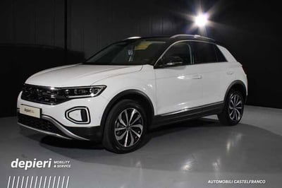 Volkswagen T-Roc 1.0 TSI Style usata