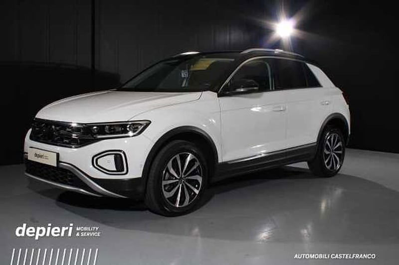 Volkswagen T-Roc 1.0 TSI Style