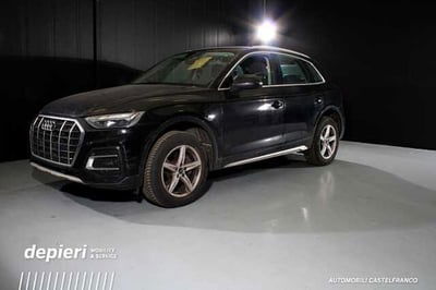 Audi Q5 40 TDI 204 CV quattro S tronic usata