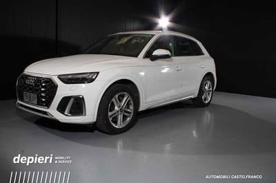 Audi Q5 50 TDI quattro tiptronic usata