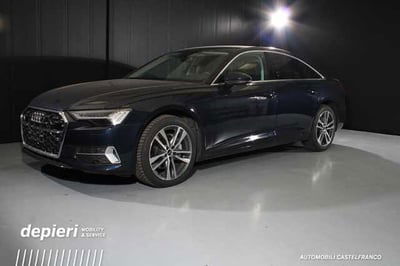 Audi A6 3.0 TDI 245 CV quattro S tronic Advanced usata