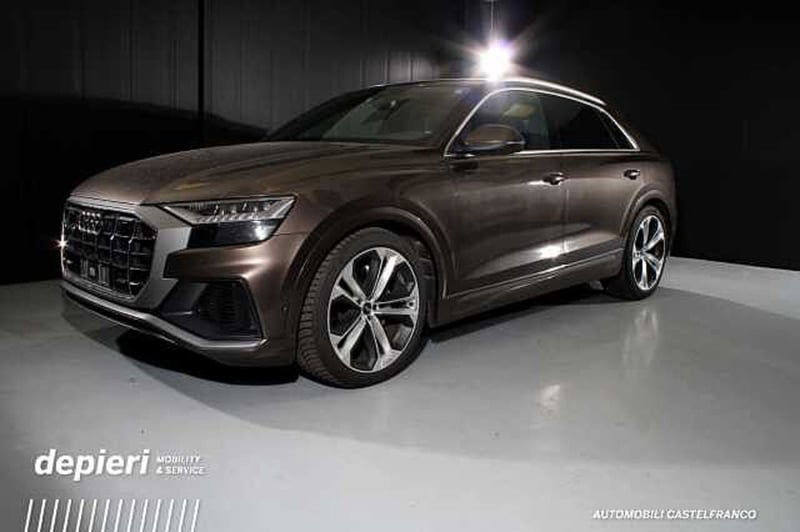 Audi Q8 Q8 50 TDI 286 CV quattro tiptronic Sport