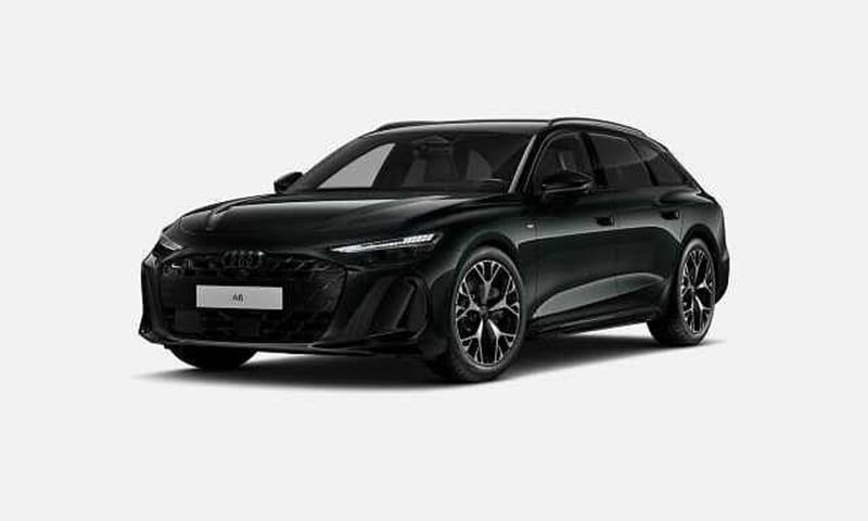 Audi A6 Avant 3.0 TDI 204 CV quattro S tronic edition