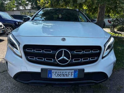 Mercedes-Benz GLA SUV 200 d Automatic Sport usata