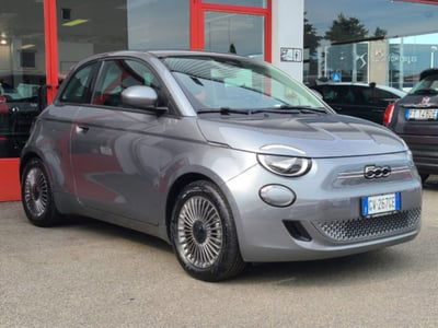 Fiat 500e Icon Berlina 42 kWh usata