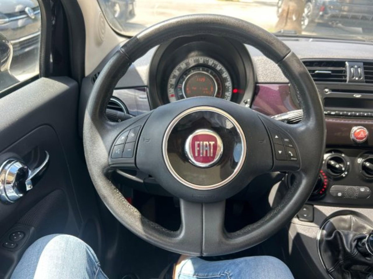 Fiat 500 1.2 Lounge (10)