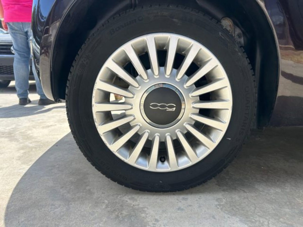 Fiat 500 1.2 Lounge (13)