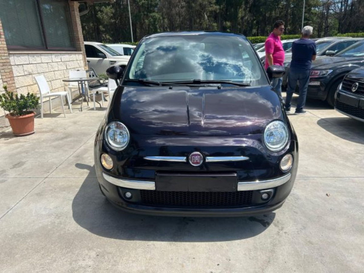 Fiat 500 1.2 Lounge (2)