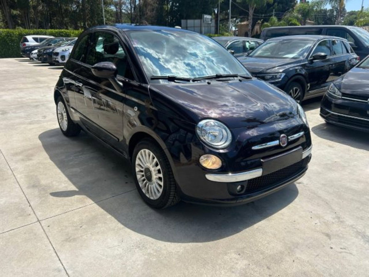 Fiat 500 1.2 Lounge (3)