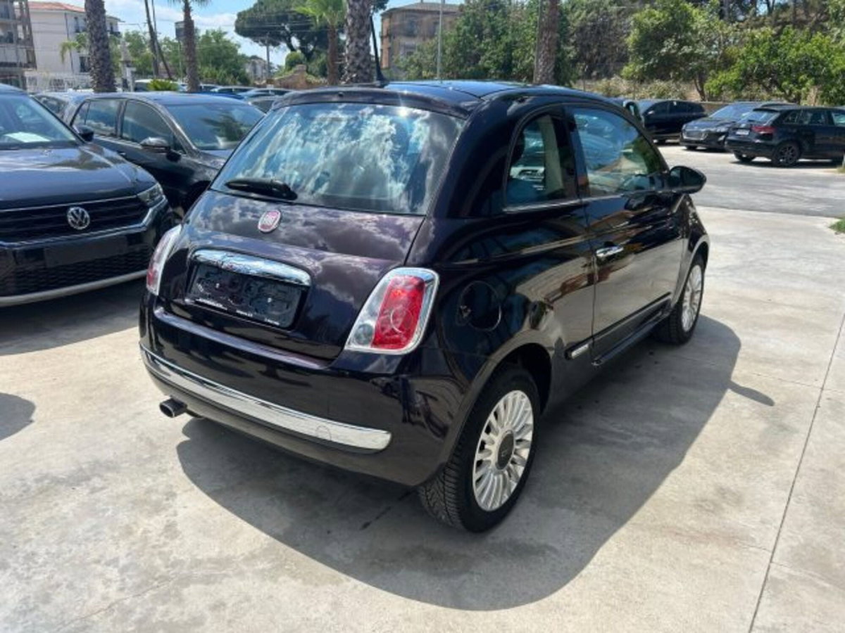 Fiat 500 1.2 Lounge (4)