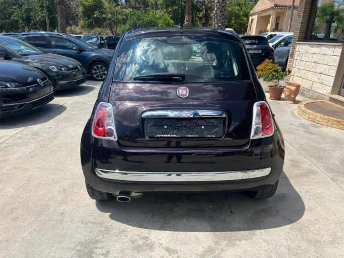 Fiat 500 1.2 Lounge (5)