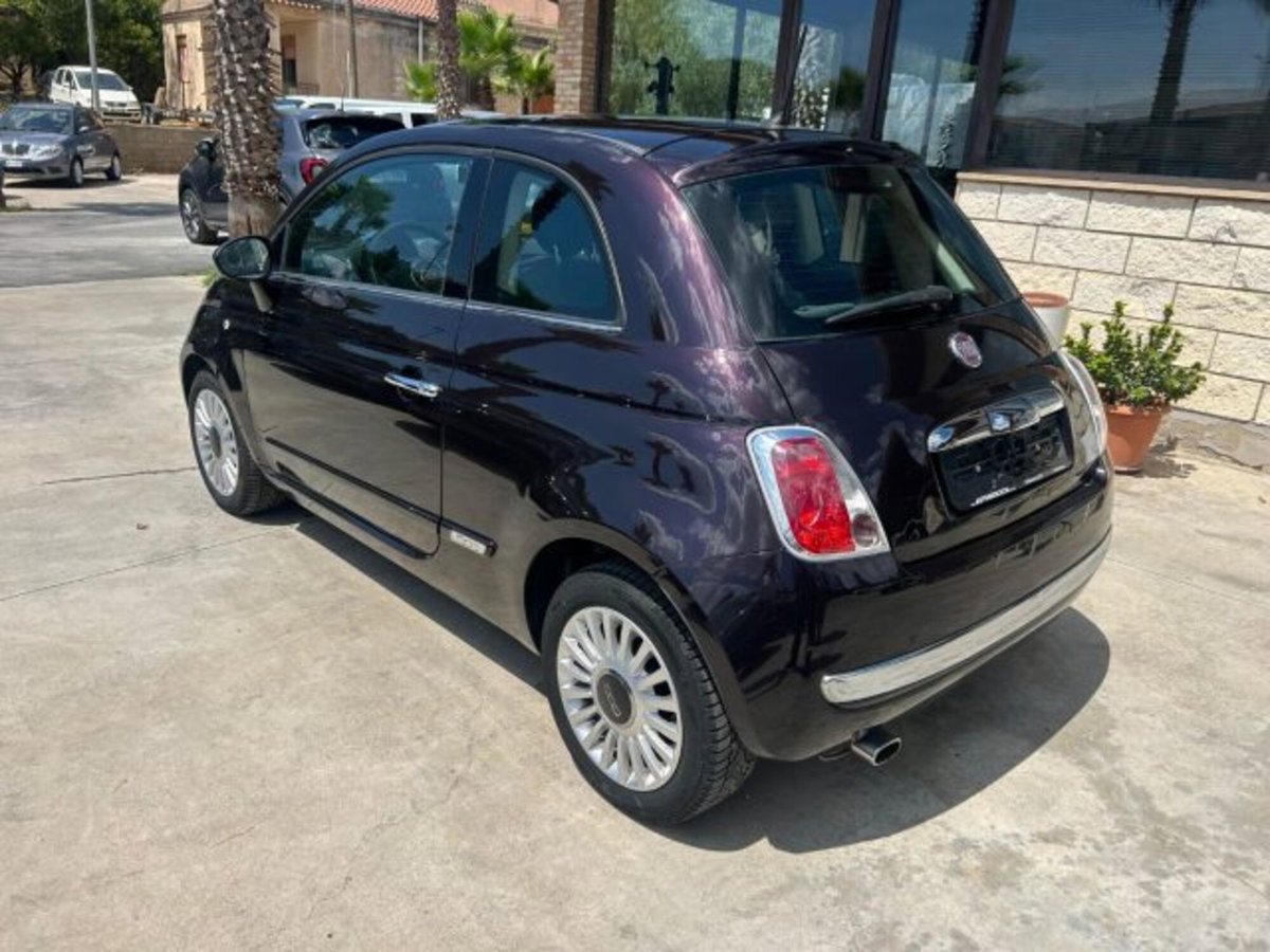 Fiat 500 1.2 Lounge (6)