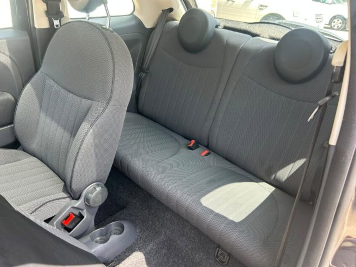 Fiat 500 1.2 Lounge (8)