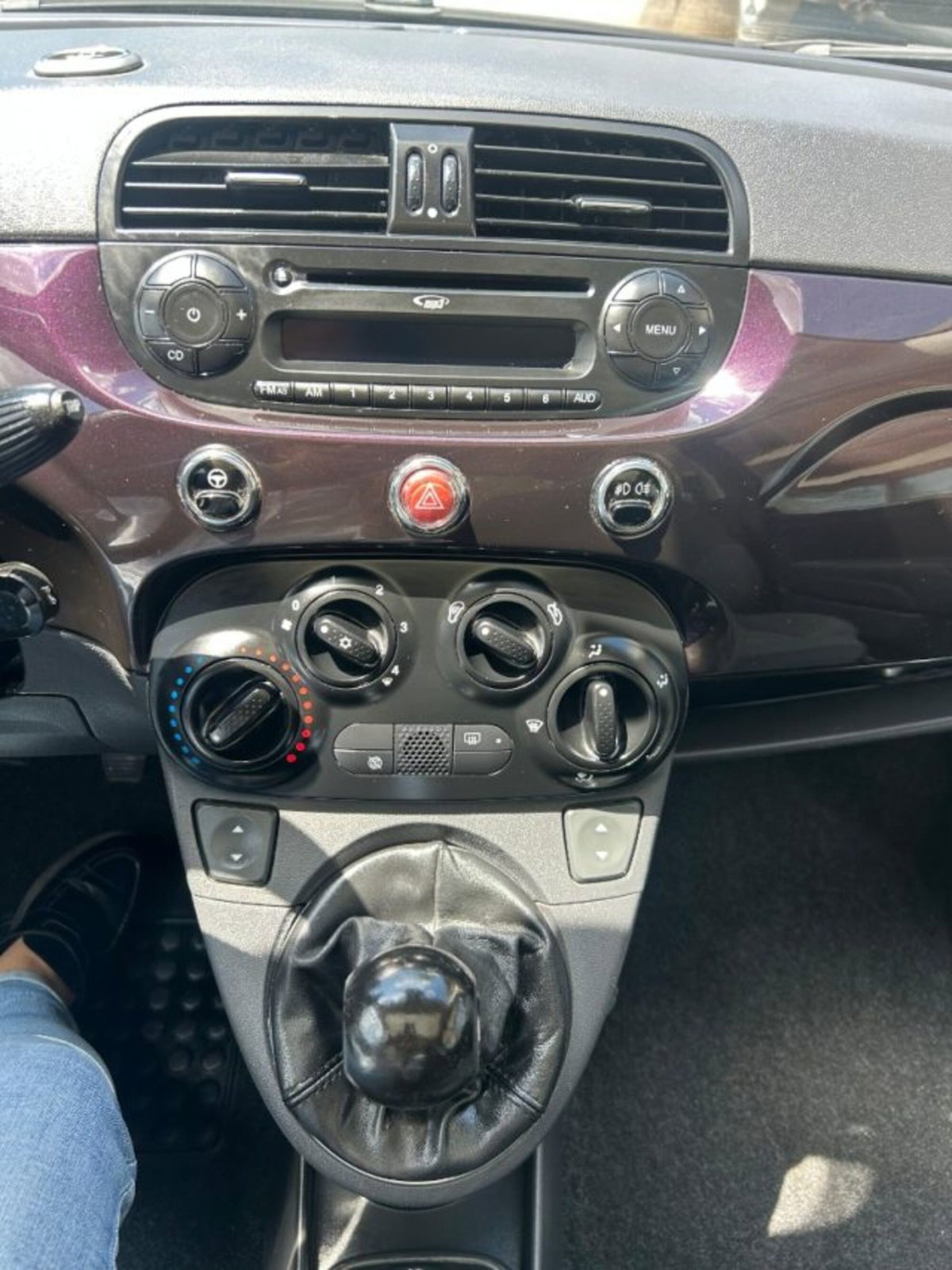 Fiat 500 1.2 Lounge (9)
