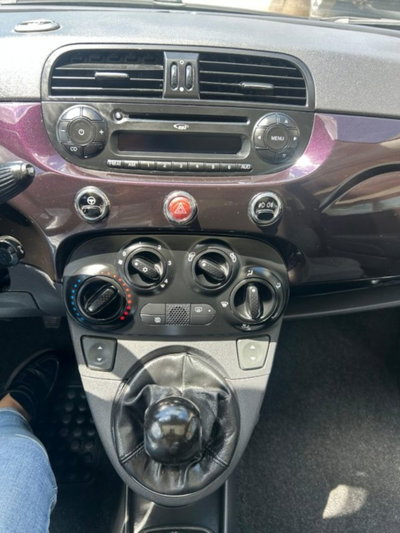 Fiat 500 1.2 Lounge (9)