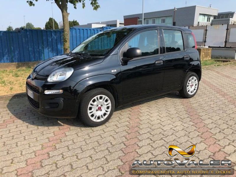 Fiat Panda 1.2 Pop Van 2 posti