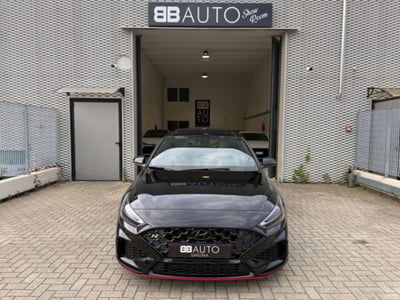 Hyundai i30 2.0 T-GDI 280 CV 5 porte DCT N Performance usata