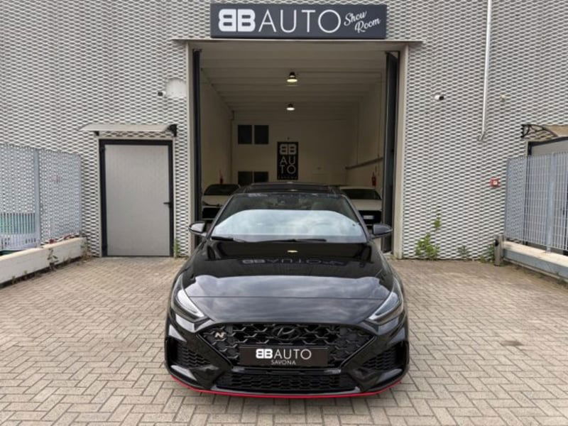 Hyundai i30 2.0 T-GDI 280 CV 5 porte DCT N Performance