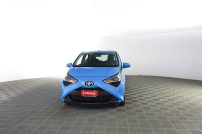 Toyota Aygo Connect 1.0 VVT-i 72 CV 5 porte x-you MMT usata