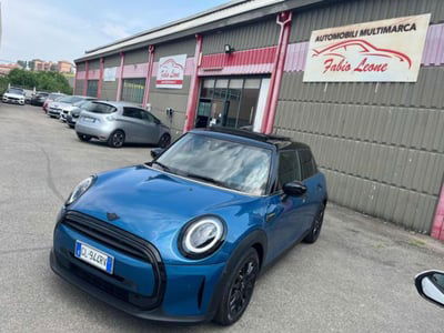 MINI Mini 1.5 Cooper Yours 5 porte usata