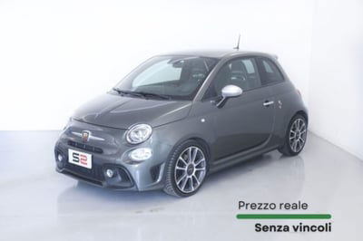 Abarth 595 595 1.4 Turbo T-Jet 165 CV Turismo usata