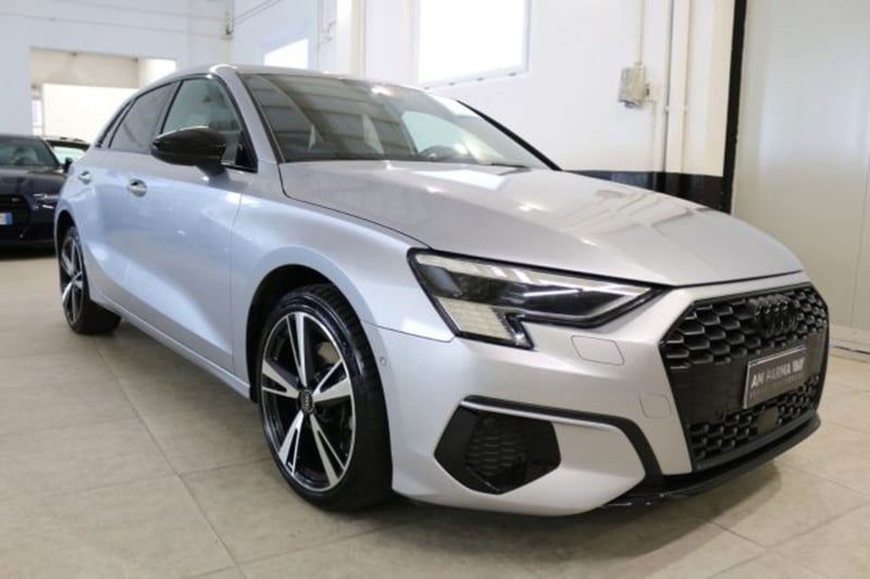 Audi A3 Sportback 40 TFSI e S tronic S line edition