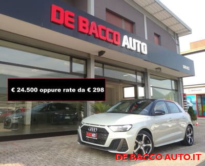 Audi A1 Sportback 30 TFSI usata